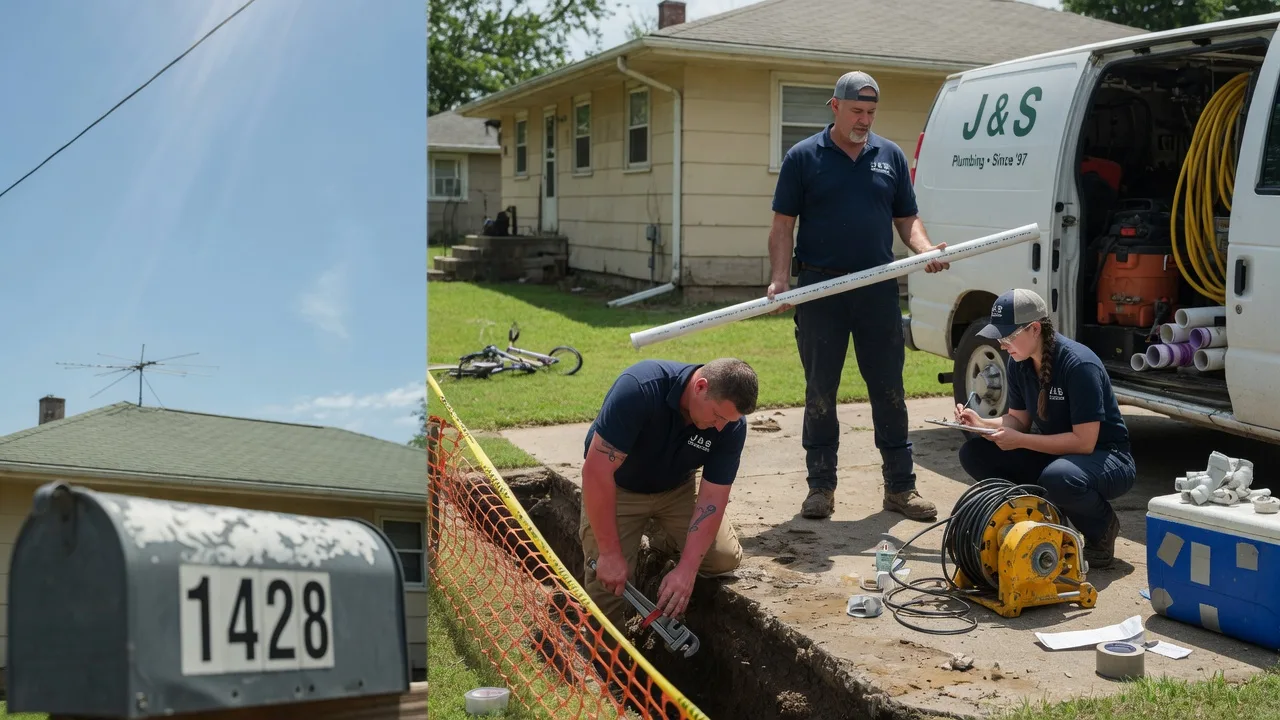 Sewer Line Repair in Lathrop, MO near me